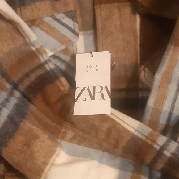 Zara Jackets & Blazers - Veste ZARA S